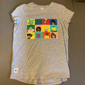 Girls t- shirt